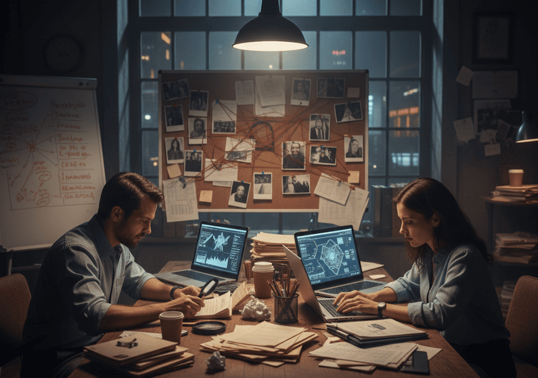 徵信社尋人關注的是「這個人現在如何生活」,透過分析既有資訊,推敲一個人可能的生活狀態與活動軌跡。 徵信社尋人關注的是「這個人現在如何生活」,透過分析既有資訊,推敲一個人可能的生活狀態與活動軌跡。